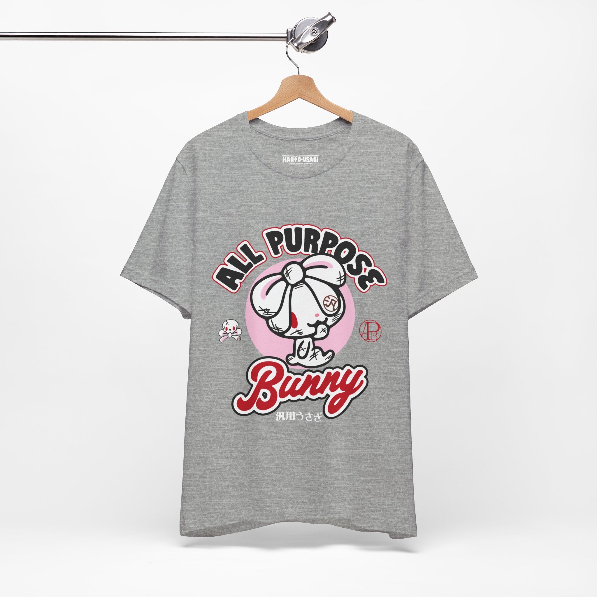 All Purpose Bunny All Tied Up Tee